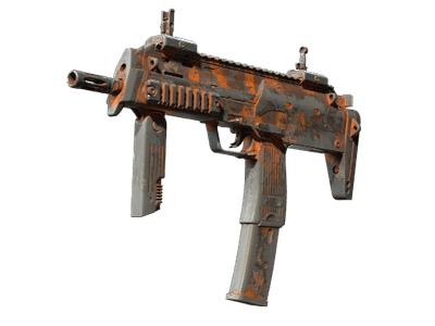 MP7 - Апельсиновая корка - 144x108