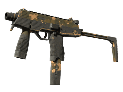 MP9 - Чёрный песок - 144x108