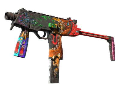MP9 - Пищевая цепь - 144x108