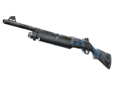 Nova - Бирюзовый налив - 144x108