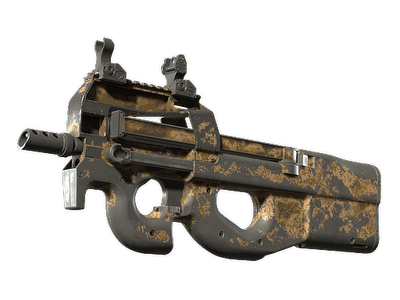 P90 - Пустынные полутона - 144x108