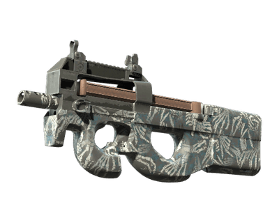 P90 - Мёртвая хватка - 144x108