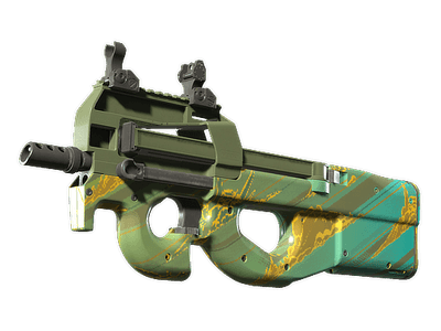P90 - Горчичный газ - 144x108