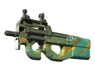 P90 - Горчичный газ - 144x108