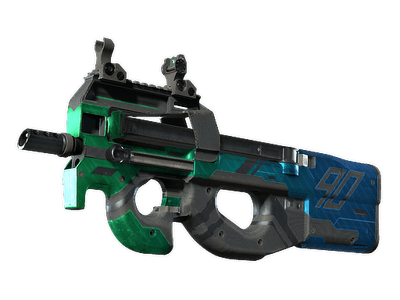 P90 - Волнорез - 144x108