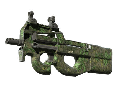 P90 - Буйная растительность - 144x108