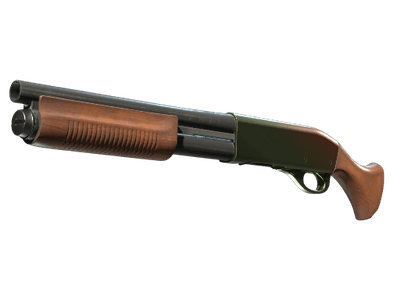 Обрез - Янтарный градиент - 144x108