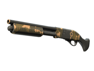 Обрез - Чёрный песок - 144x108