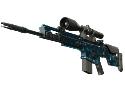 SCAR-20 - Грот - 144x108