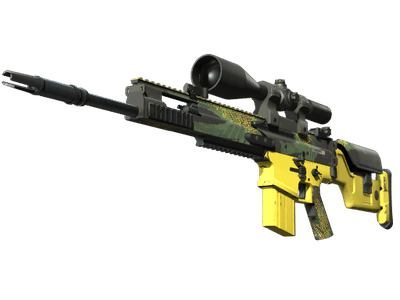 SCAR-20 - Вихрь джунглей - 144x108