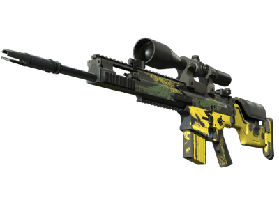 SCAR-20 - Вихрь джунглей - 144x108
