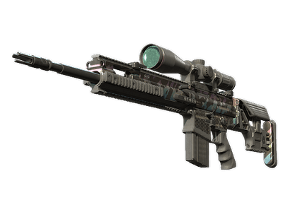 SCAR-20 - В клетке - 144x108