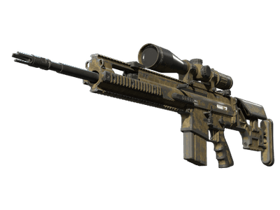 SCAR-20 - Песчаная сетка - 144x108