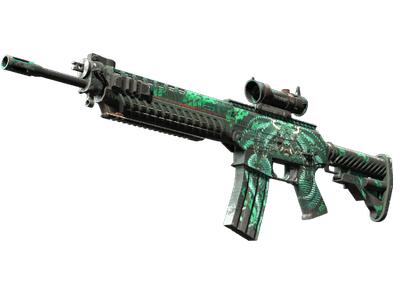 SG 553 - Техника дракона - 144x108
