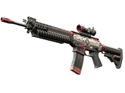 SG 553 - Киберсила - 144x108