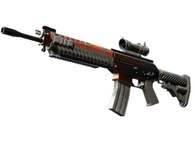 SG 553 - Близкая опасность - 144x108