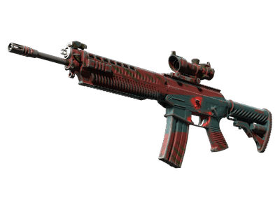 SG 553 - Радиоактивные осадки - 144x108