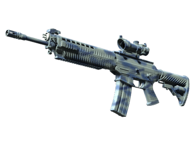 SG 553 - Брызги волны - 144x108
