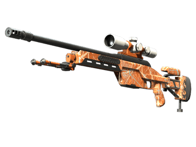 SSG 08 - Обнаружена угроза - 144x108