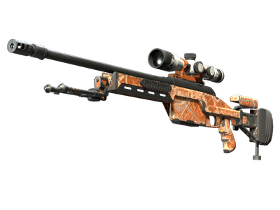 SSG 08 - Обнаружена угроза - 144x108