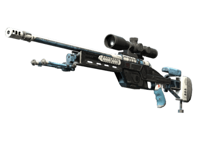 SSG 08 - Призрачный фанатик - 144x108