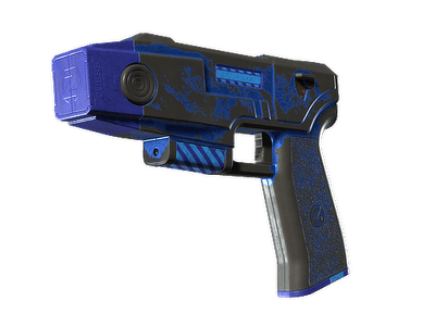 Zeus x27 - Электрическая синь - 144x108