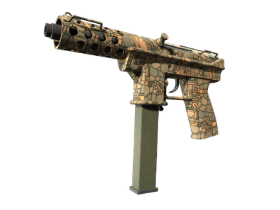 Tec-9 - Привет из прошлого - 144x108
