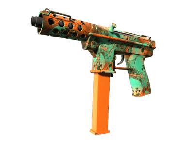 Tec-9 - Токсичность - 144x108