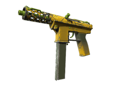 Tec-9 - Лимонная кислота - 144x108