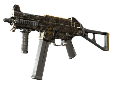 UMP-45 - Механизм - 144x108