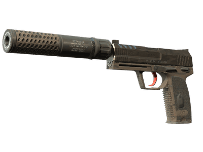 USP-S - Пустынная тактика - 144x108