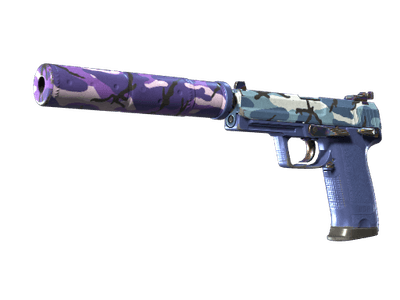 USP-S - Горный камуфляж - 144x108