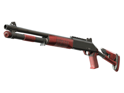 XM1014 - Красная кожа - 144x108