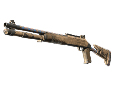 XM1014 - Иероглифы - 144x108