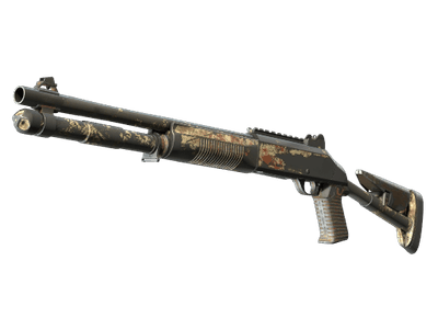XM1014 - Калифорнийский камуфляж - 144x108