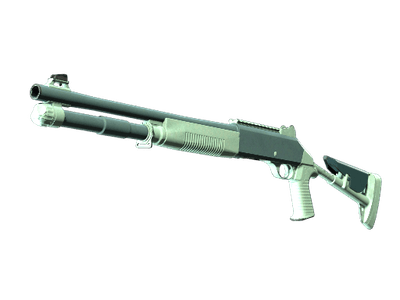XM1014 - Голубая хвоя - 144x108