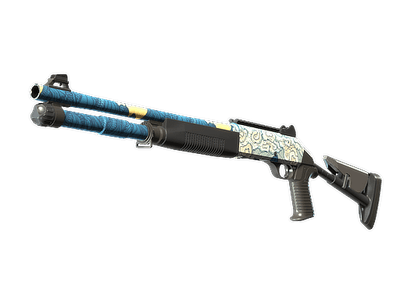 XM1014 - Уединение - 144x108
