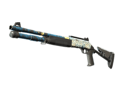 XM1014 - Уединение - 144x108