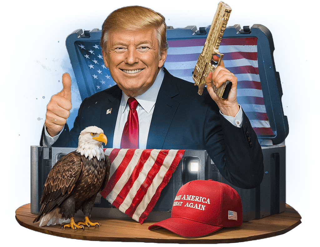 Трамп case